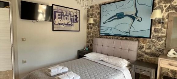 5 غرف نوم فيلا في Thasos, Greece رقم 94371 24