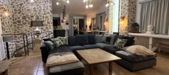 5 غرف نوم فيلا في Thasos, Greece رقم 94371 21