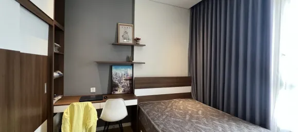 2 Schlafzimmer Wohnung in Thu Duc, Vietnam, Nr. 75096 4