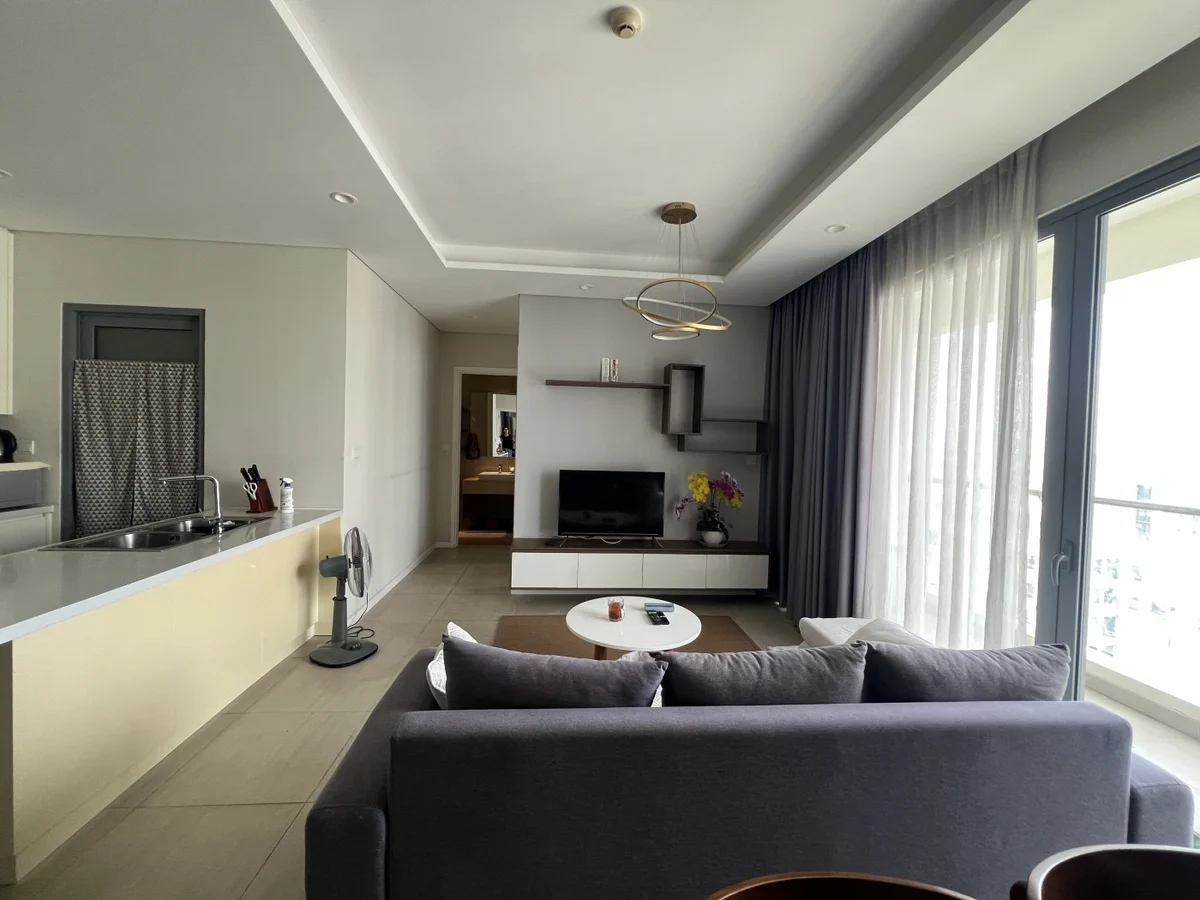 2 Schlafzimmer Wohnung in Thu Duc, Vietnam, Nr. 75096