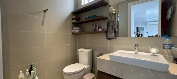 2 Schlafzimmer Wohnung in Thu Duc, Vietnam, Nr. 75096 5