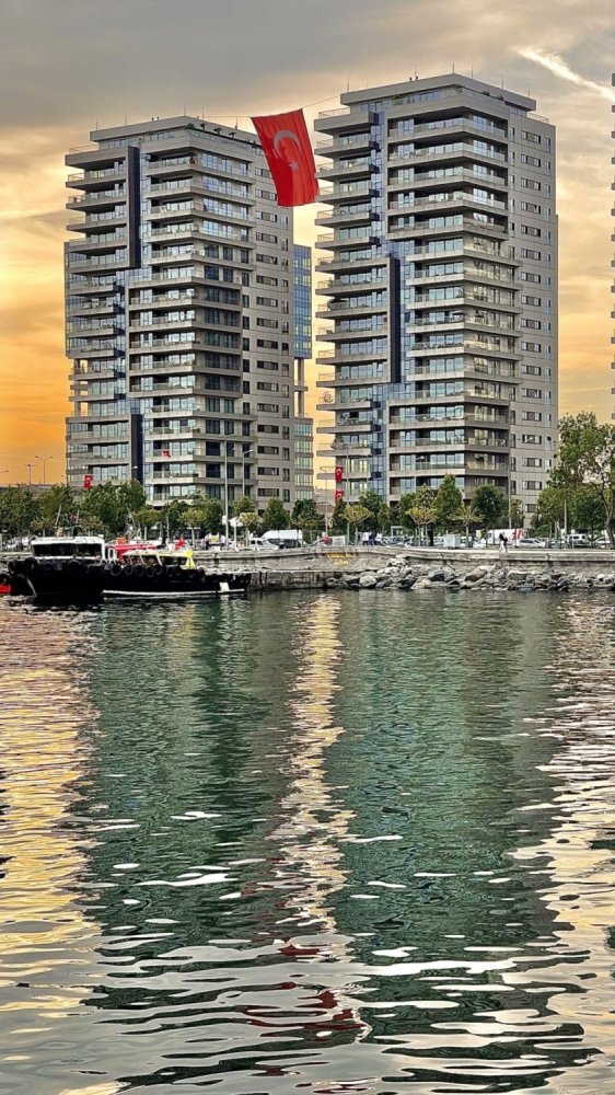 Apartment 4+2 in Istanbul, Turkey No. 8025