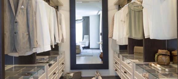 Apartment 4+2 in Istanbul, Turkey No. 8025 14