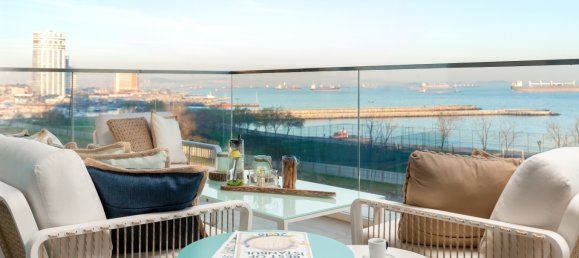 Apartment 4+2 in Istanbul, Turkey No. 8025 7