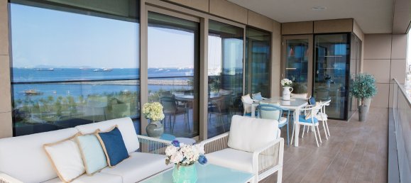 Apartment 4+2 in Istanbul, Turkey No. 8025 8