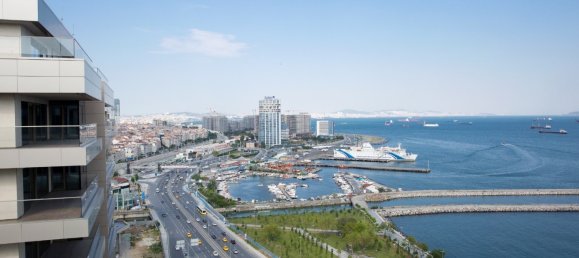 Apartment 4+2 in Istanbul, Turkey No. 8025 5