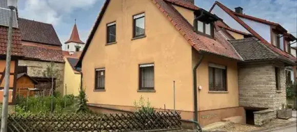 5-salle Maison de ville à Ansbach, Germany No. 219805 2