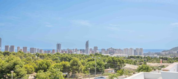 2 bedrooms Villa in Finestrat, Spain No. 8510 21