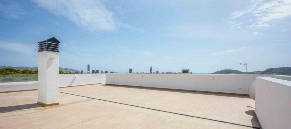 2 bedrooms Villa in Finestrat, Spain No. 8510 15