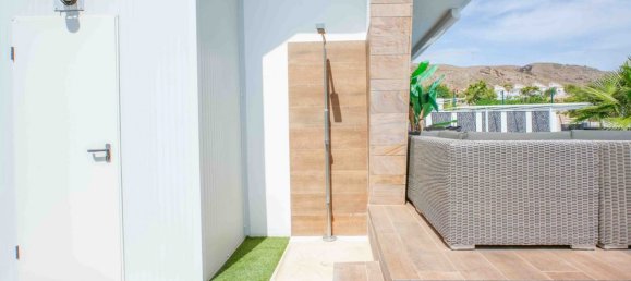 2 Schlafzimmer Villa in Finestrat, Spain, Nr. 8510 9