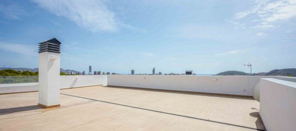 2 Schlafzimmer Villa in Finestrat, Spain, Nr. 8510 7