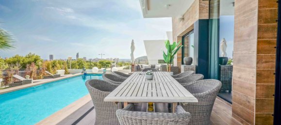 2 Schlafzimmer Villa in Finestrat, Spain, Nr. 8510 12