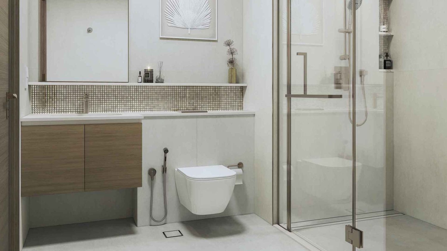 Apartamento T1 em Umm Al Quwain, UAE N.º 116706