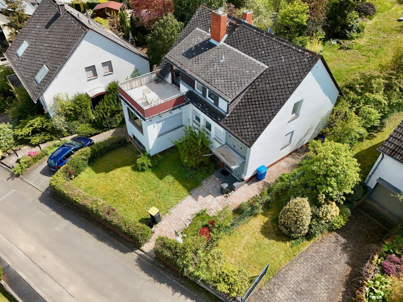 Таунхаус с 4 спальнями в Райнгау-Таунус, Германия № 297001