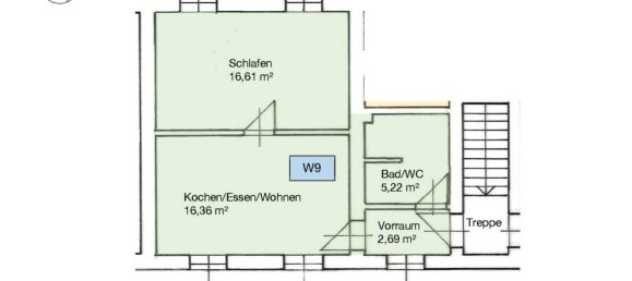 1 chambre Appartement à Attnang-Puchheim, Austria No. 113676 12