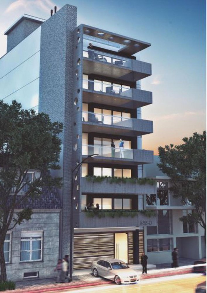 2 bedrooms Apartment in Buenos Aires, Argentina No. 88963