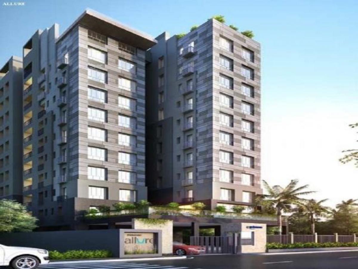 2 bedrooms House in Kolkata, India No. 18432