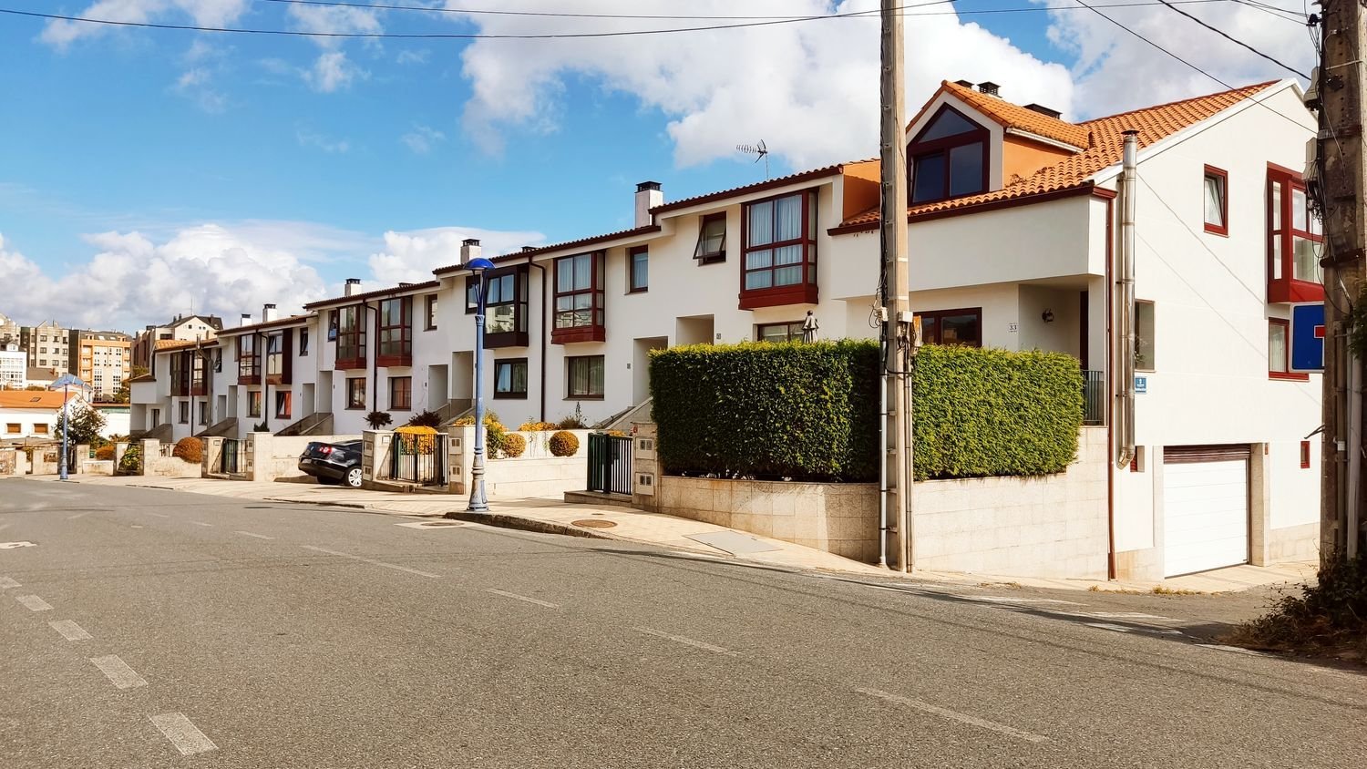 4 bedrooms House in Culleredo, Spain No. 204582