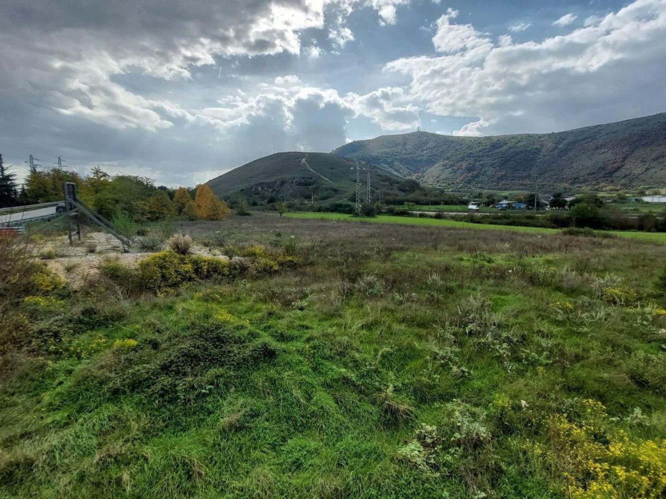 4540m² Land in Scurcola Marsicana, Italy No. 372665