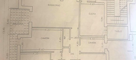 Apartamento de 6 habitaciónes en Lanciano, Italy No. 87798 43