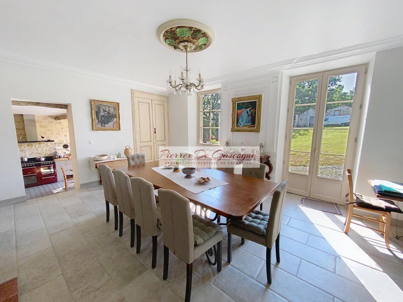 4 bedrooms House in Vic-Fezensac, France No. 360847