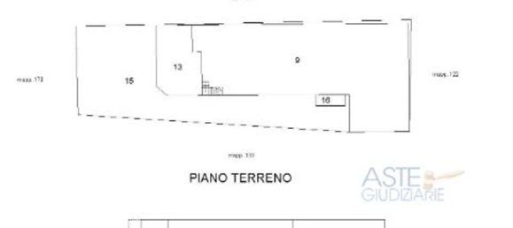 7 rooms Apartment in Invorio, Italy No. 43899 25