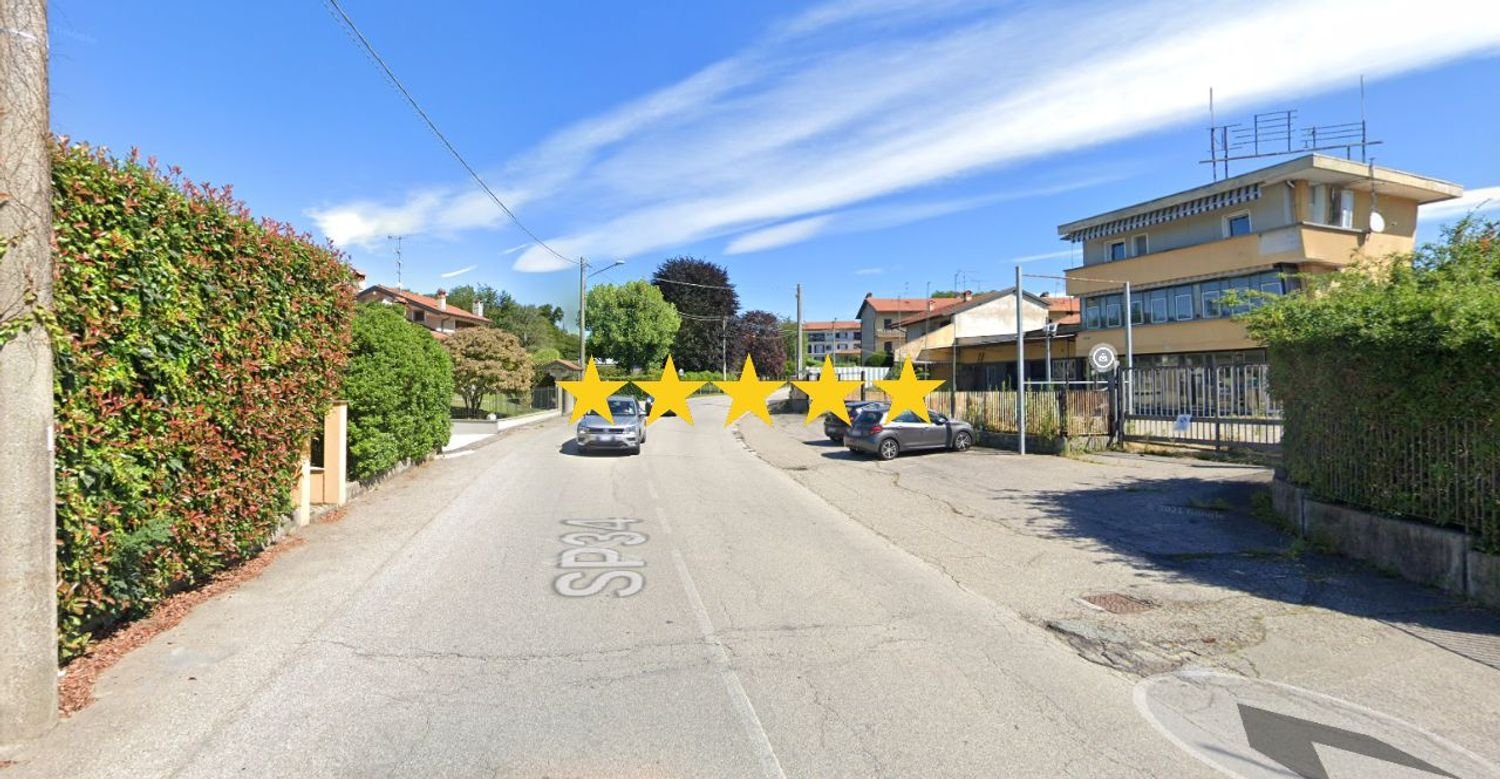 7 rooms Apartment in Invorio, Italy No. 43899