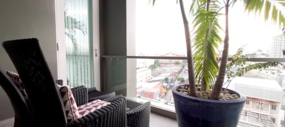 شقة 3 غرف نوم  في Pattaya, Thailand رقم 286 3