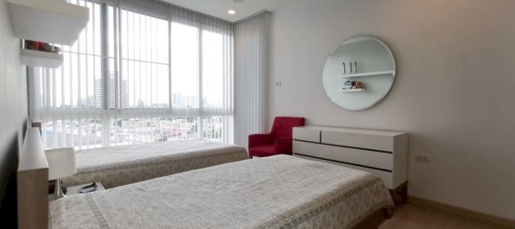 شقة 3 غرف نوم  في Pattaya, Thailand رقم 286 21