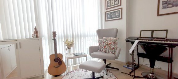 شقة 3 غرف نوم  في Pattaya, Thailand رقم 286 15