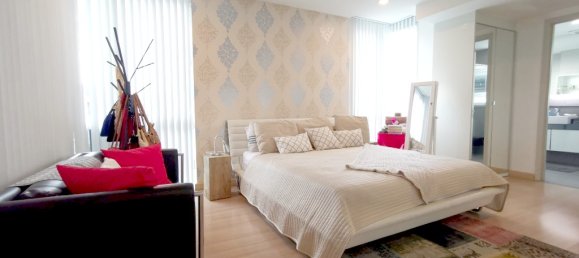 شقة 3 غرف نوم  في Pattaya, Thailand رقم 286 22