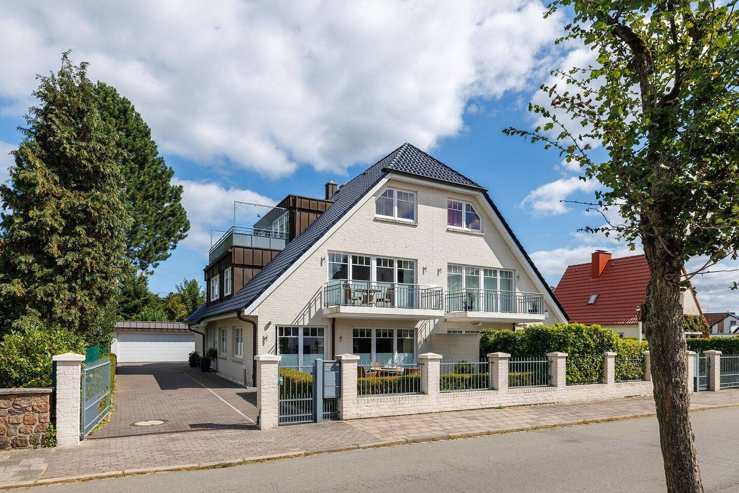 2 Schlafzimmer Doppelhaus in Ostholstein, Germany, Nr. 311897