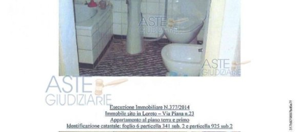 Apartamento de 2 habitaciónes en Loreto, Italy No. 94311 7