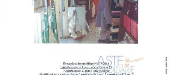 Apartamento de 2 habitaciónes en Loreto, Italy No. 94311 8