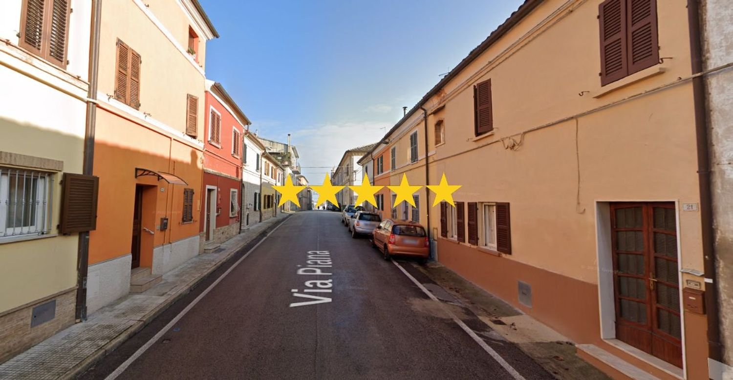 Apartamento de 2 habitaciónes en Loreto, Italy No. 94311