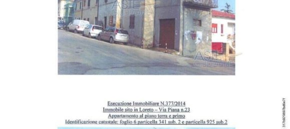 Apartamento de 2 habitaciónes en Loreto, Italy No. 94311 4