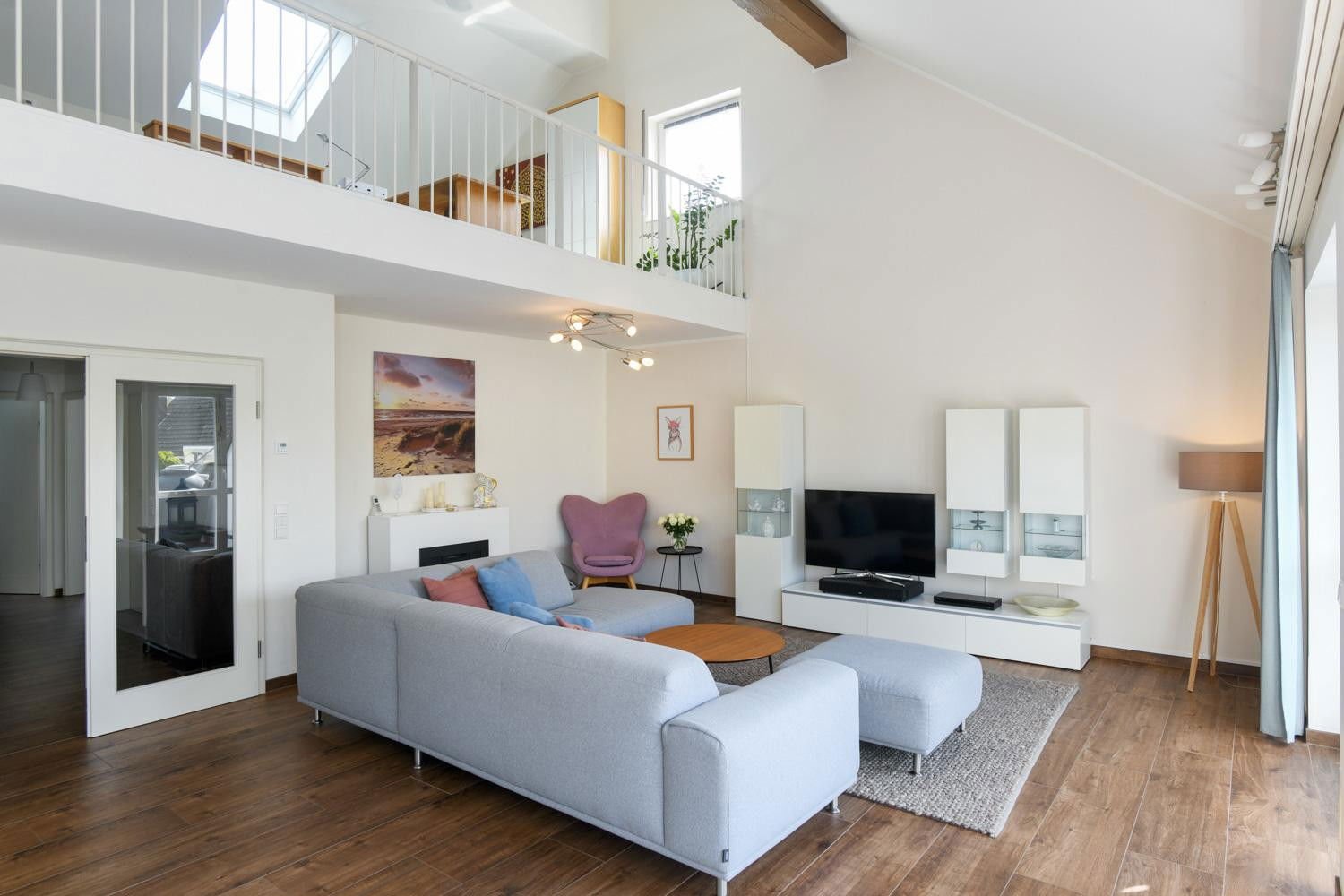 3 bedrooms Duplex in Bonn, Germany No. 266614