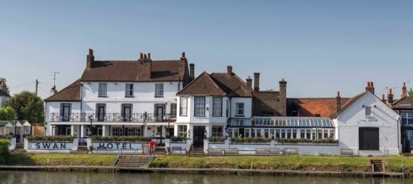 2 غرف نوم شقة في Staines-upon-Thames, United Kingdom رقم 3277 22