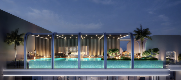 1 chambre appartement à vendre à Dubai, UAE № 108735 5