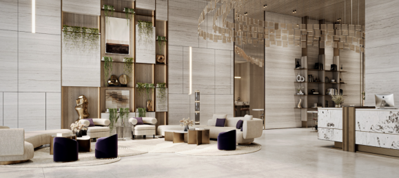 1 chambre appartement à vendre à Dubai, UAE № 108735 11