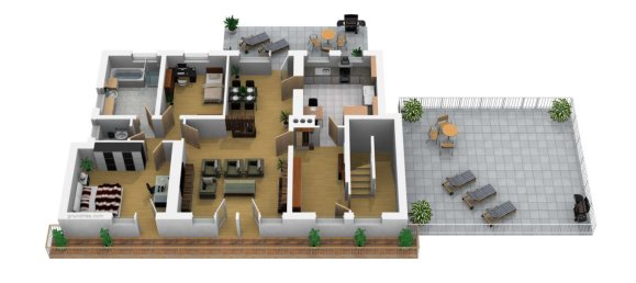 9 rooms Townhouse in Plon, Germany No. 61582 6