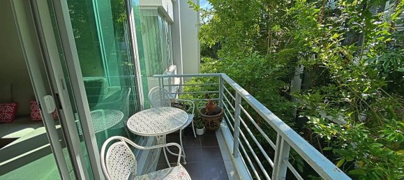 Кондоминиум  с 2 спальнями в Хуа Хин, Таиланд № 59043 11