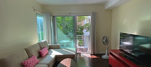 Кондоминиум  с 2 спальнями в Хуа Хин, Таиланд № 59043 6