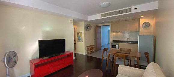 Кондоминиум  с 2 спальнями в Хуа Хин, Таиланд № 59043 8