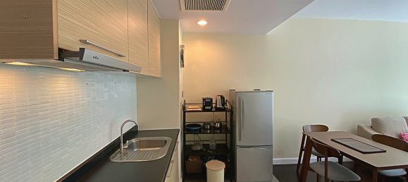 Кондоминиум  с 2 спальнями в Хуа Хин, Таиланд № 59043 3