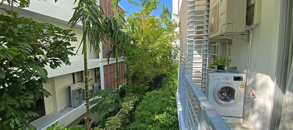 Кондоминиум  с 2 спальнями в Хуа Хин, Таиланд № 59043 13