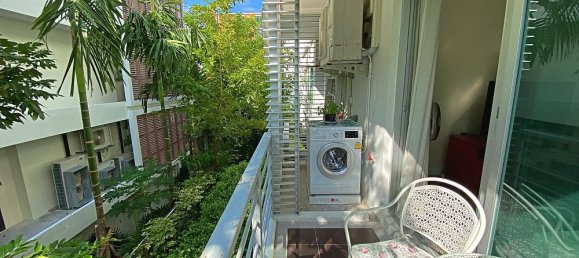 Кондоминиум  с 2 спальнями в Хуа Хин, Таиланд № 59043 12