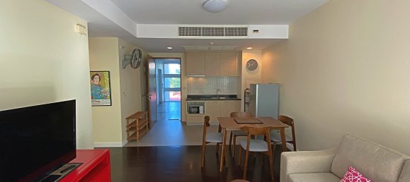 Кондоминиум  с 2 спальнями в Хуа Хин, Таиланд № 59043 7