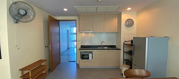 Кондоминиум  с 2 спальнями в Хуа Хин, Таиланд № 59043 5