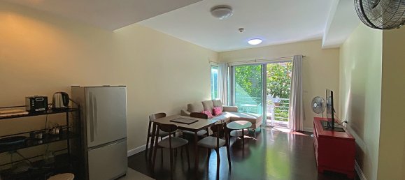 Кондоминиум  с 2 спальнями в Хуа Хин, Таиланд № 59043 2